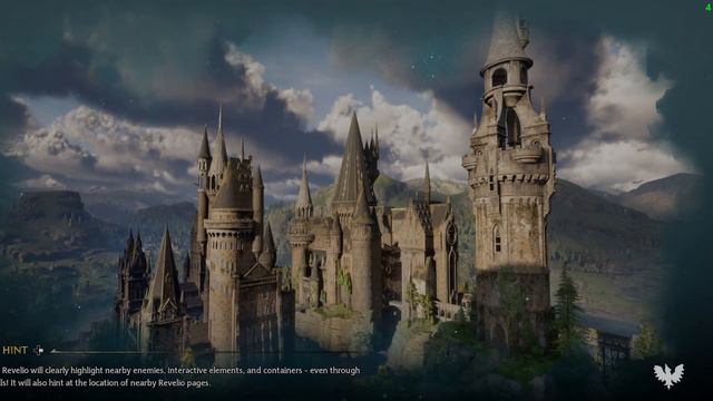 Hogwarts Legacy, Prologue смотреть онлайн