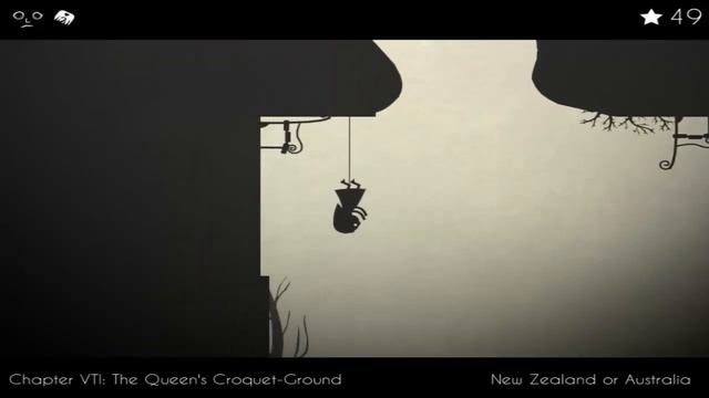 Shadowplay: Journey to Wonderland - Parte 7 | The Queen's Croquet-Ground | Español | Hammet смотреть онлайн