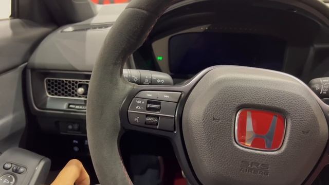 Honda Civic Type R 2023 - FULL In-depth Review in 4K | Exterior - Interior (Digital Cockpit), 315 H смотреть онлайн