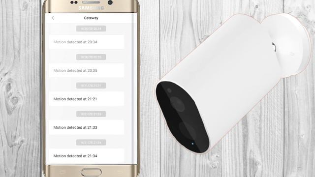 IMILAB EC2 XIAOMI Wireless Home Security Camera Review & Demonstration