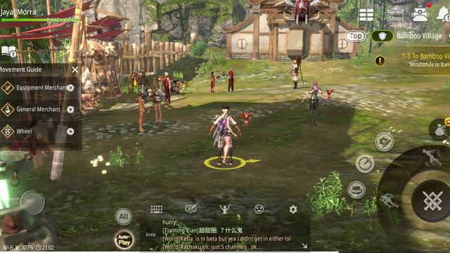 Blade & Soul : Revolution : GAMEPLAY 2 смотреть онлайн