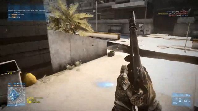 Battlefield 3 Ultra settings. VGA Radeon HD 7850 2gb ddr5 256bits + AMD FX - 8320 3.5 Ghz смотреть онлайн