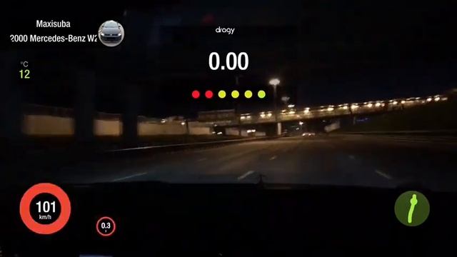 Mercedes E 5.5 vs Camry 3.5 Supercharger смотреть онлайн