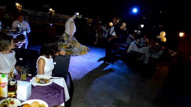 Олег Власов, Ксения Ефремова - Джайв смотреть онлайн