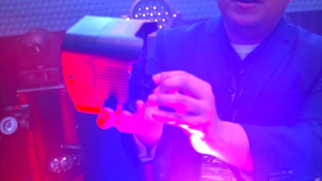JMAZ LIGHTING MAD PAR HEX 4S - Quick Look | agiprodj.com смотреть онлайн