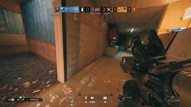 R6S Ranking Krombopulos continues смотреть онлайн
