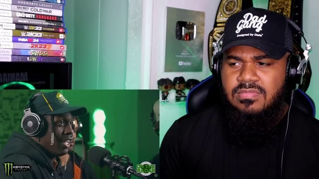 YACHTY'S LABEL!? The Concrete Cypher: Lil Yachty, Draft Day, DC2TRILL, Camo! & Karrahbooo REACTION смотреть онлайн