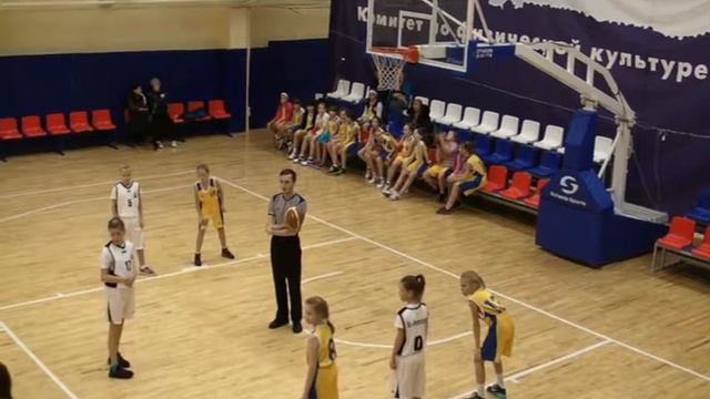 2014 11 25 баскетбол игра с Василеостровской смотреть онлайн