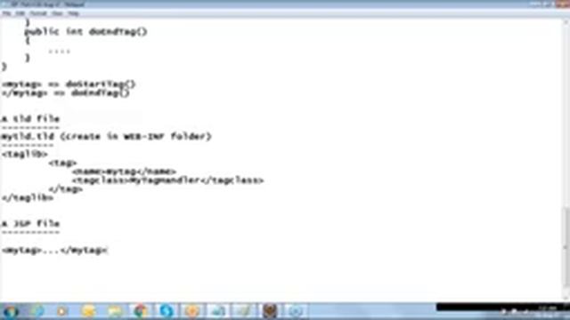 Advance Java Tutorial for Beginners | Session - 14 | JSP - Part 4 | rajonlinetrainings смотреть онлайн