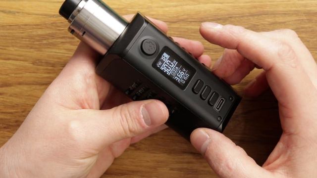 Odin 200 Budget Version | Vaping Bogan x Dovpo x Vaperz Cloud смотреть онлайн