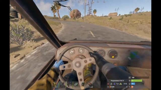 UNSTOPPABLE PVE [RUS] Rust смотреть онлайн