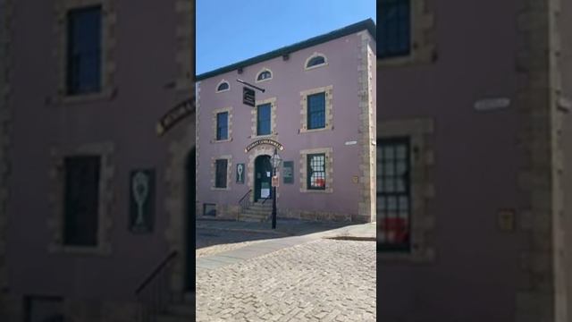 WHALE Past Projects Tour - Downtown New Bedford смотреть онлайн