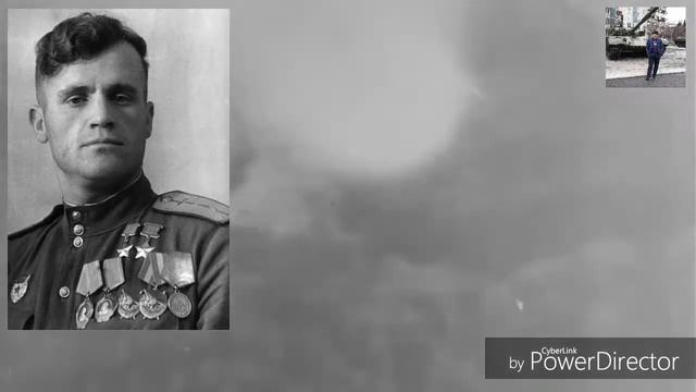 Самый результативный лётчик истребитель времён ВОВ.. смотреть онлайн