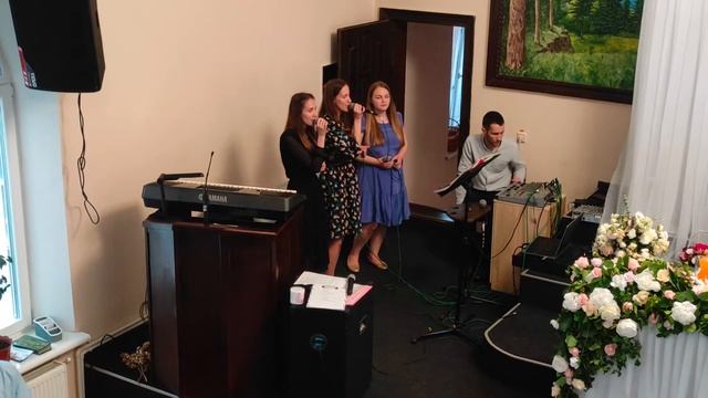 В любую погоду и времена года… Свадьба 30.05.2021. Глееватка. смотреть онлайн