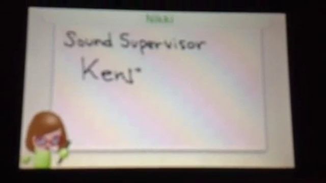Swapnote Staff credits смотреть онлайн