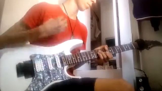 É do patrão -Mano Walter Cover- Testando a Zoom G3N смотреть онлайн
