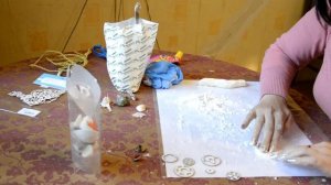 ? Молды своими руками - молды из силиконового герметика