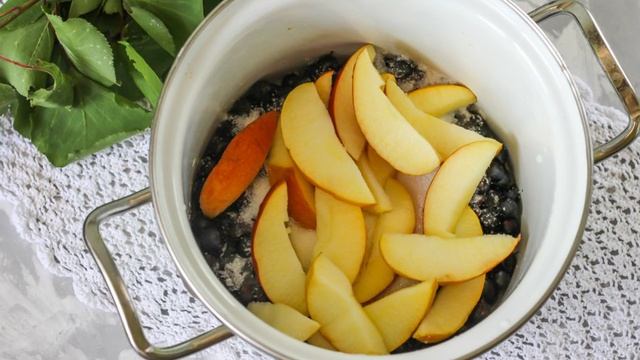 Кухня Мамашки