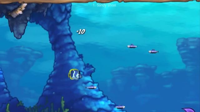 Feeding Frenzy Deluxe 2 Gameplay смотреть онлайн