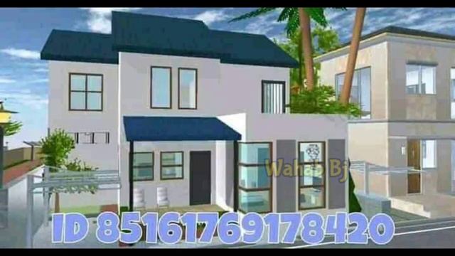 Top 200 Id Props Bangunan Terbaik part 6 | Sakura School Simulator смотреть онлайн