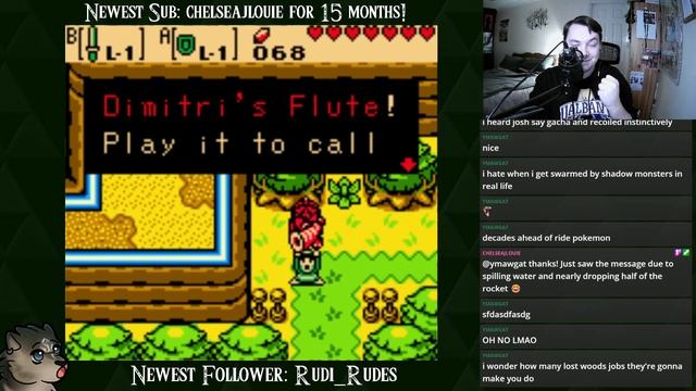 New Year, Same Time Travel - Zelda: Oracle of Ages VOD #2 смотреть онлайн