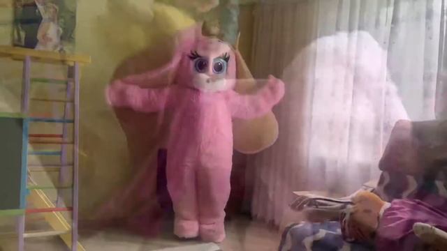 Ростовая кукла.Зайка смотреть онлайн