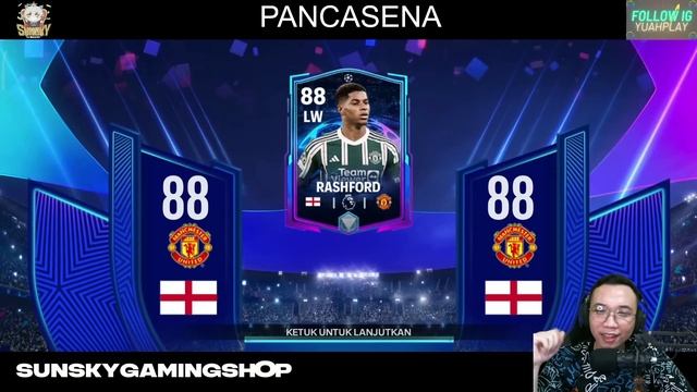 GACHA EVENT UCL TERBARU DI SPAM PEMAIN INGGRIS! MENCARI PEMAIN GG UNTUK SKUAD YUAHPLAY EA FC MOBILE смотреть онлайн