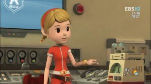 Robocar Poli S1 E08