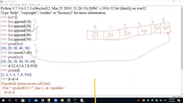 Passing List as parameter in Function in Python | How to pass list as parameter| Easily Explained смотреть онлайн
