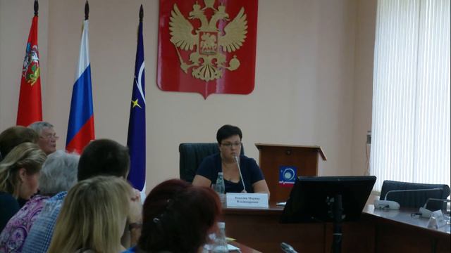 20160527 Заседание рабочей группы по землепользованию Королев Комитетский лес ООПТ ч4 смотреть онлайн
