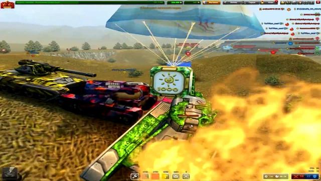 Tanki Online - Summer 2018 Special Gold Box Video №2 By Excel | Танки Онлайн - Летняя Нарезка Голдо смотреть онлайн