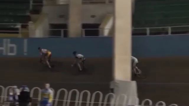 Харьковчане задавали тон на чемпионате Украины по велоспорту на треке смотреть онлайн