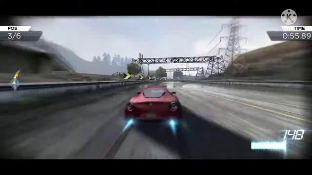 Alfa Romeo Need For Speed Most Wanted 2 Android Gameplay смотреть онлайн