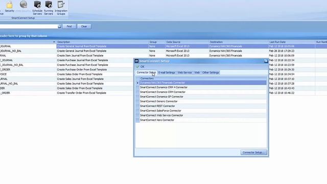 NAV Template: Excel Integration - Purchase Journal смотреть онлайн