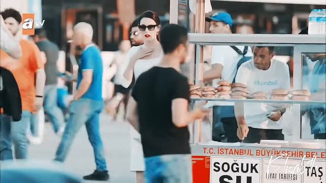 Kaan & Leyla - Sevmek Zamani || Время любить смотреть онлайн