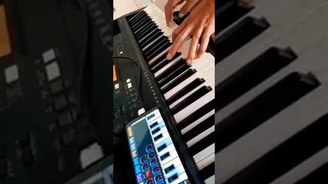 Transformando o meu Yamaha PSR E343 num DX 7 🤩🎼🎶🎹🎷🎺🎸 смотреть онлайн