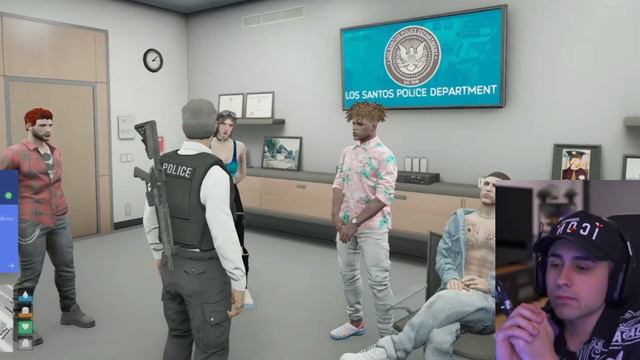 CONWAY le p3g4 la REGAÑIZ4 del AÑO 4 a ISIDORO, MOUSSA, CHEWBACCA y los D3GRADA 😱 смотреть онлайн