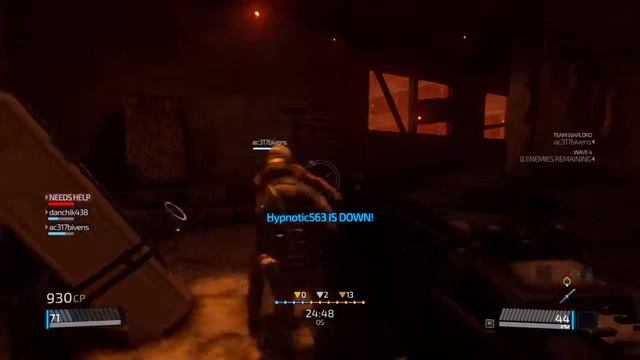 Blacklight: Retribution [ONSLAUGHT MODE] смотреть онлайн