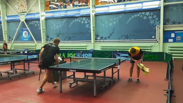 Б.Заикин:А.Лихобабин! Красивая игра ,за 3-е место, в категории 16-39Турнир! СК"Норд" смотреть онлайн