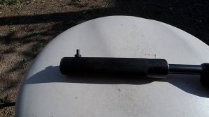 МР-512, МР-53 (и прочие - с пластиковыми муфтами)... Как опустить ствол.