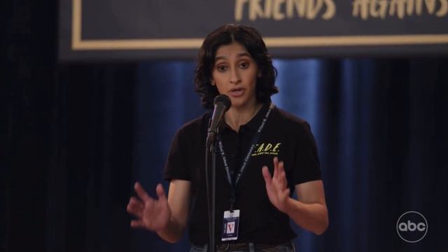 Abbott Elementary 3x04 | The F.A.D.E. intervention fails смотреть онлайн