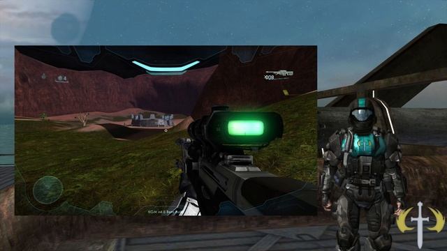 Halo CE NOW! February (2020) - Quarantine causes everyone to finish their mods смотреть онлайн