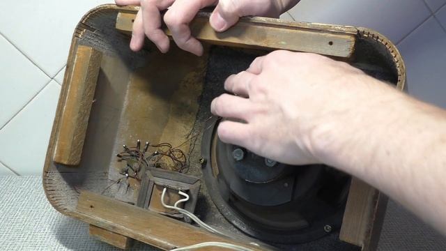 Абонентский громкоговоритель "ЗИК" (ГДМ-0,5) смотреть онлайн