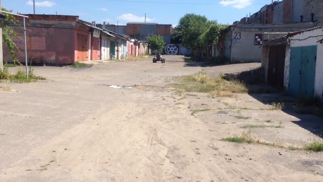 Строим багги электропривод смотреть онлайн