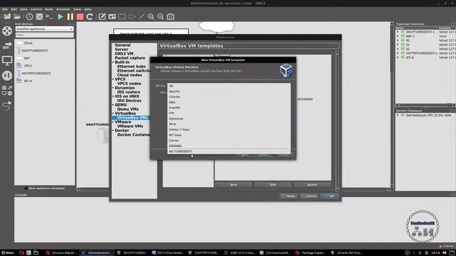 13 Explicando Samba e instalando dependencias para Samba смотреть онлайн