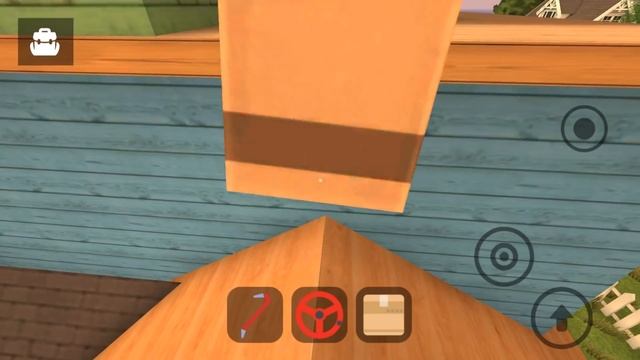 НАШЁЛ СЕКРЕТНЫЙ КУБ ЗЛОГО СОСЕДА! ЗАБРАЛСЯ НА ВЕРХУШКУ ДОМА БЕЗ ЧИТОВ! - Angry Neighbor смотреть онлайн