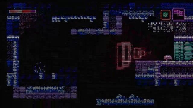 Axiom Verge 2/3: A Solid Super Metroid Style Game смотреть онлайн