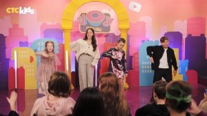 Милана Некрасова в Шоу Насти и Вовы | 2 сезон 8 выпуск