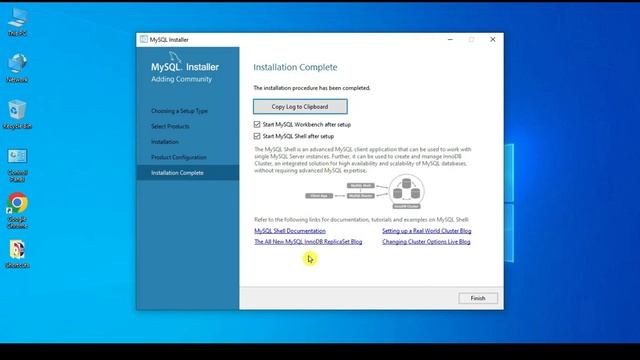 How to Install, Configure and visualize MySQL on Windows 10/11 | Complete guide смотреть онлайн