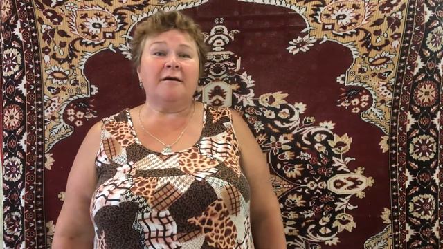 Баклина Татьяна - «Над Россией моей» смотреть онлайн
